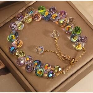 Swarovski Beaded Bracelet